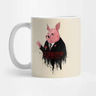 Swine Equality Mug